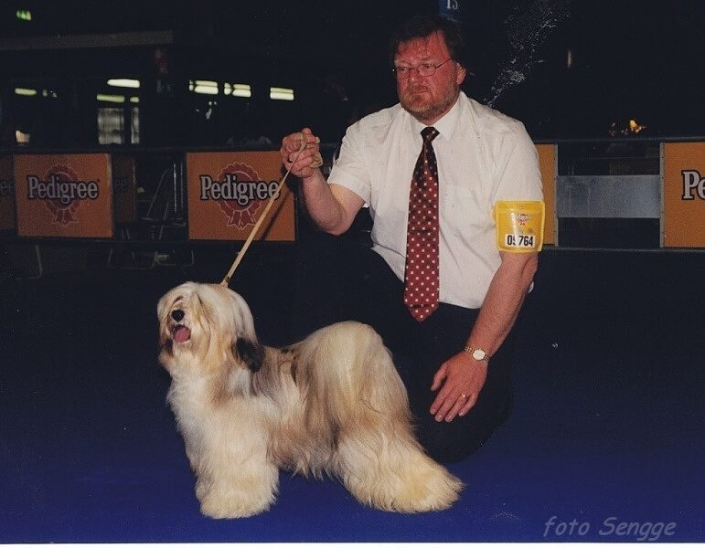 World Dog Show Milano 2000 8639-47