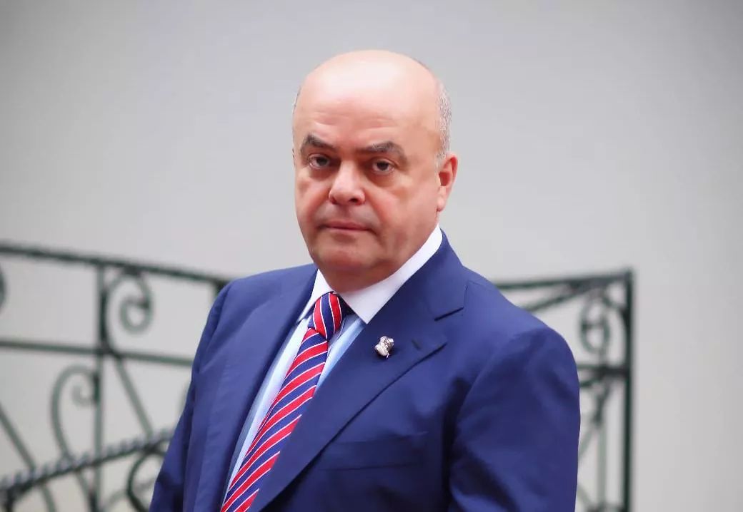 Президентом РКФ избран Владимир Семенович Голубев 20753-0