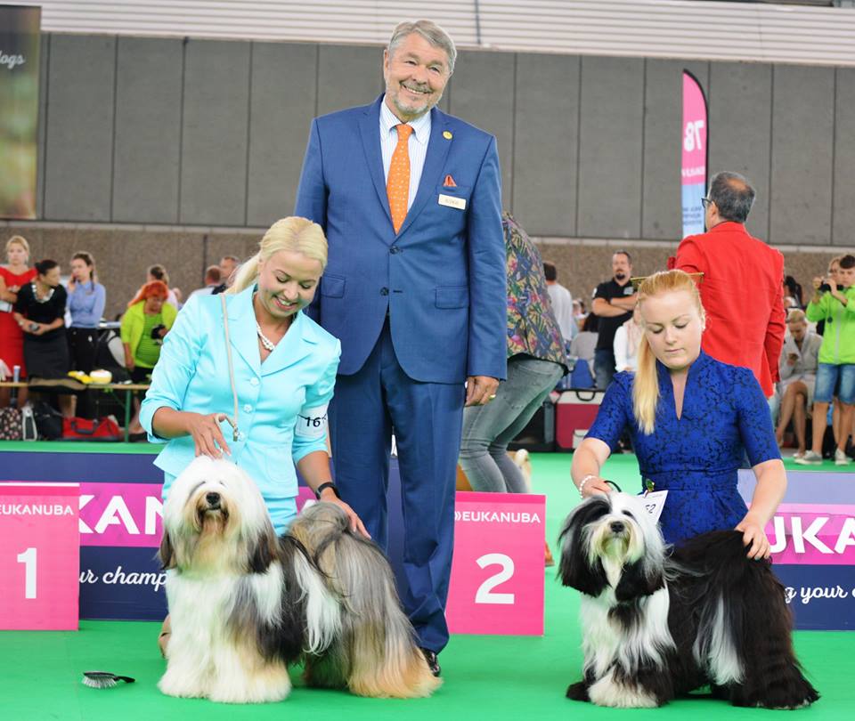 World Dog Show 2018 Amsterdam (THE NETHERLANDS) 20825-5