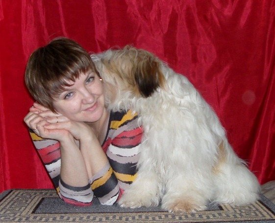 04.02.2015 щенки в питомнике "Юрмис Фидель" 12051-4