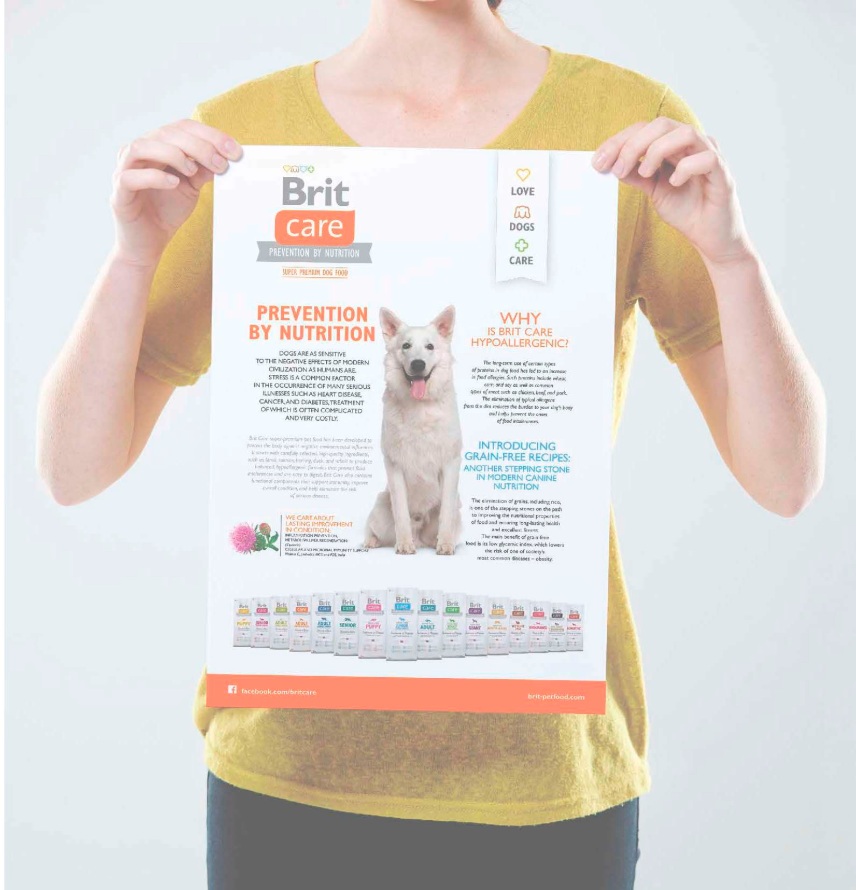 Корм BRIT (Чехия) 11048-0