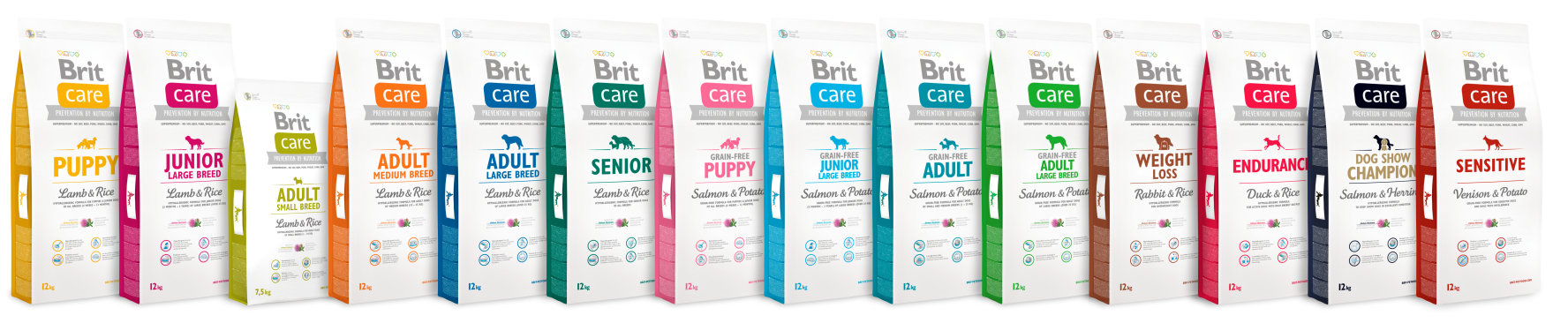 Корм BRIT (Чехия) 11052-1